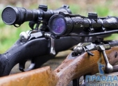 Доработка охотничьей винтовки: вопрос открытого прицела Доработка охотничьей винтовки: вопрос открытого прицела