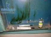 Волгоградцы находят шприцы в почтовых ящиках Волгоградцы находят шприцы в почтовых ящиках