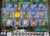 Игровой аппарат Резидент – играть  онлайн бесплатно в казино Вулкан Платинум