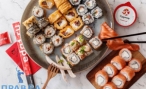Заказать блюда японской кухни в Екатеринбурге — обзор заведений