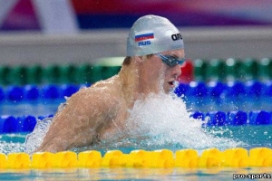 Пловец из Волгограда Владимир Морозов стал чемпионом Европы