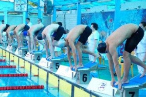 В Волгограде юные пловцы разыграли медали олимпийцев Иванова и Садового