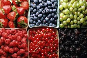 Волгоградская область занимает второе место по производству плодовоягодной продукции
