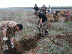 военные боеприпасы