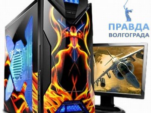 игровой компьютер