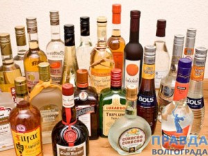 торговля алкоголем