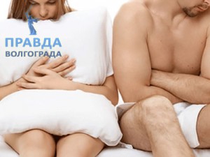 Что вызывает импотенцию?