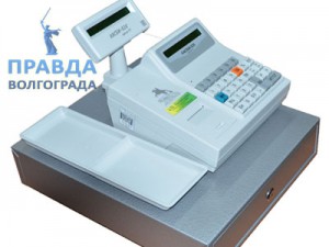 кассовые аппараты