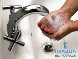 восстановили воду