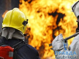 сгорел дом