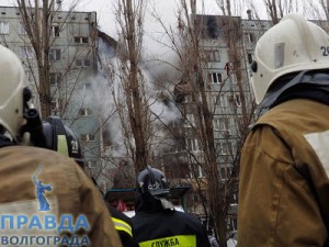 взрыв в волгограде