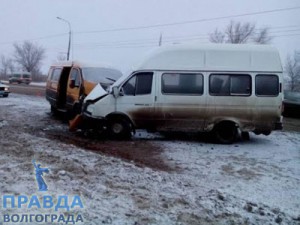 дтп в волгограде