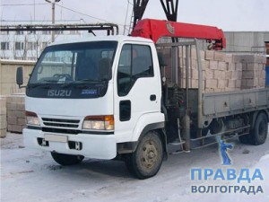 кран-манипулятор