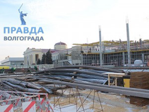 нового терминала аэропорта 