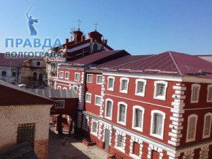  тюремный замок 