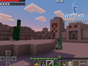 Minecraft Pocket Editio