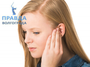 шум в ушах